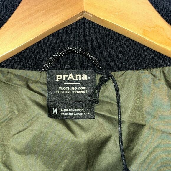 PrAna Encinitas Field Coat - Picture 12 of 14